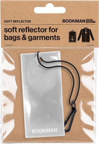 Bookman Hanging Reflectors Rectangle White product image
