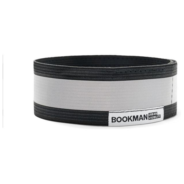 Bookman Wearable Reflective Band Black 2 st product image