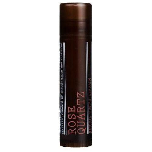 Booming Bob Organic Lip Balm Rose Quartz product image