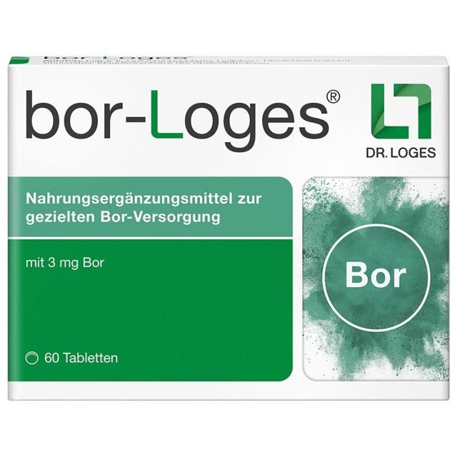 BOR-LOGES Tabletten product image
