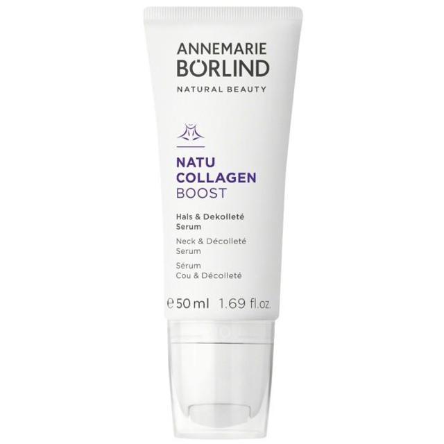 Börlind Natu Collagen Neck & Décolleté Serum 50 ml product image