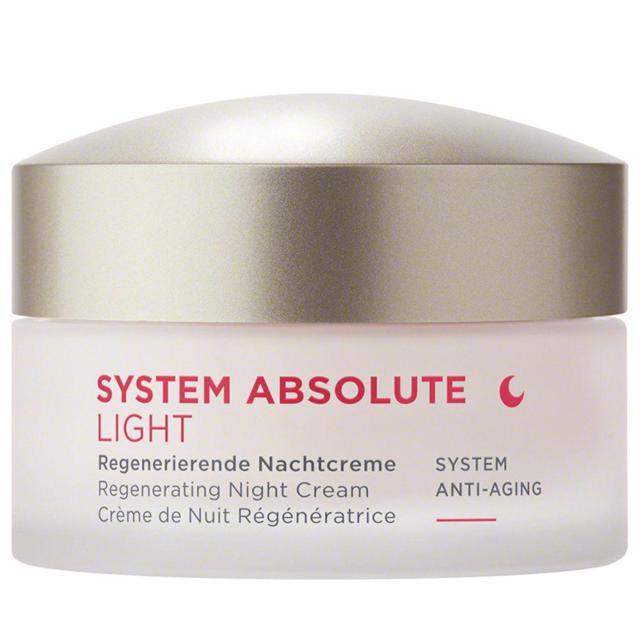 Börlind System Absolute Night Cream Light 50 ml product image