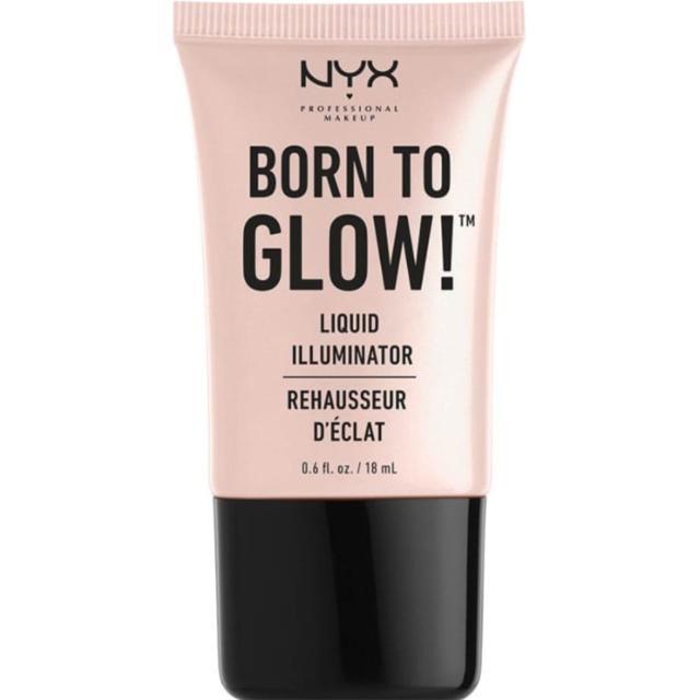 NYX Professional Makeup Born To Glow LI01 Liquid Illuminator Sunbeam 18 ml product image