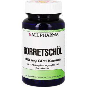 BORRETSCHÖL 500 mg GPH Kapseln product image