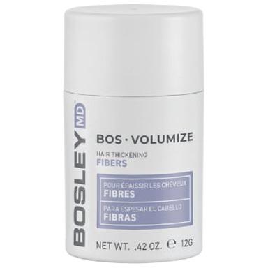 Bosley Hair Thickening Fibers - Dark Brown 12 ml product image