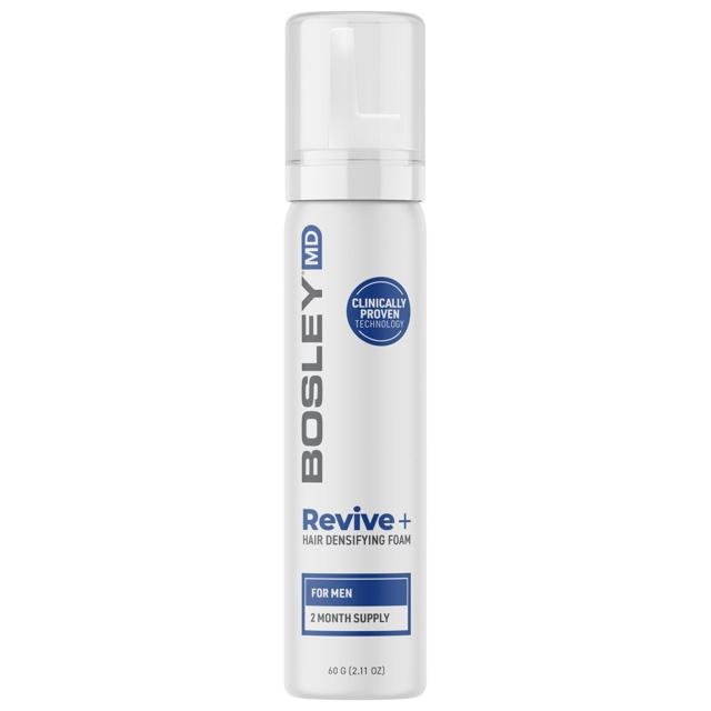 Bosley Revive+ Densifying Foam for Men 62 ml product image