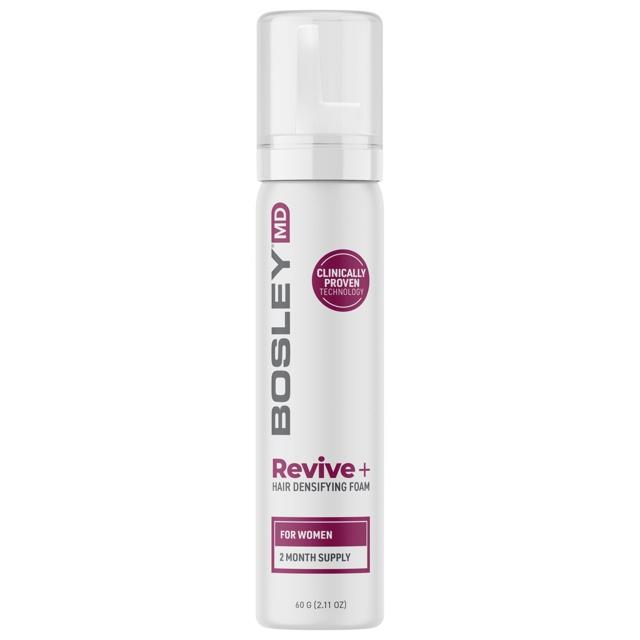 Bosley Revive+ Densifying Foam for Women 62 ml product image