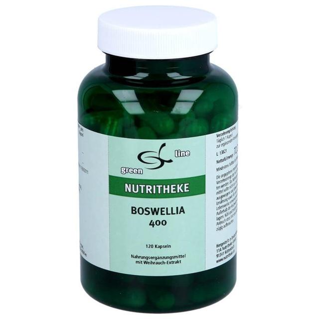 BOSWELLIA 400 Kapseln product image