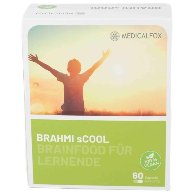 BRAHMI sCOOL Hartkapseln product image