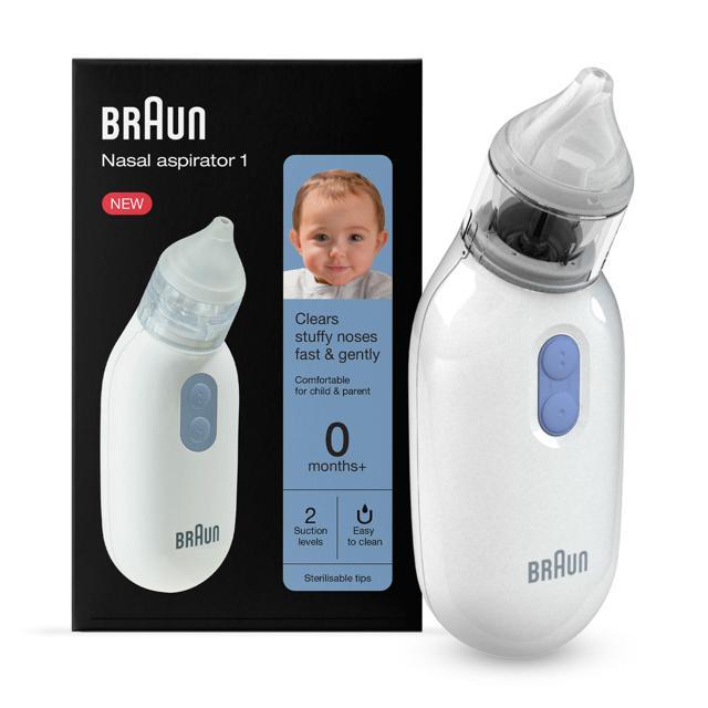 Braun Elektrisk Nässug product image