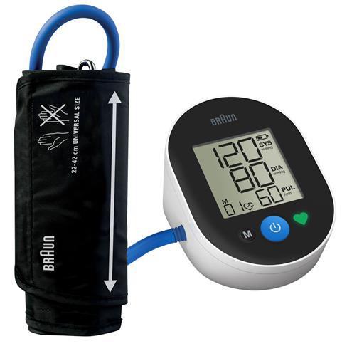 Braun ExactFit2 Blodtrycksmätare, 1 st product image
