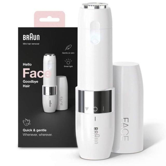 Braun Face Mini Hårborttagare FS1000 Vit product image