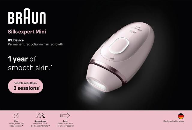 Braun IPL Silk·expert Mini PL1100 product image