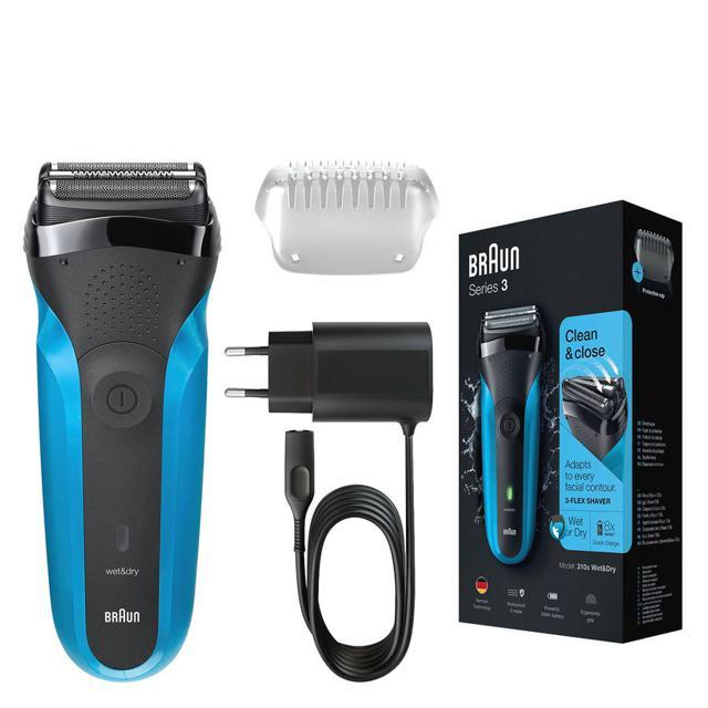 Braun Series 3 Rakapparat 310S product image