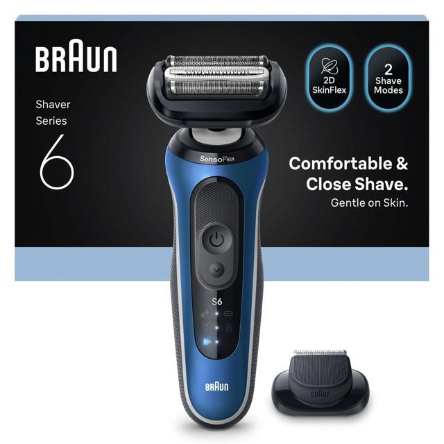 Braun Series 6 Rakapparat 62-B1200S product image