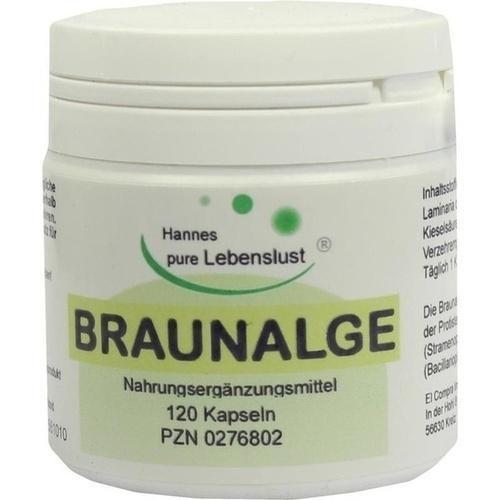 BRAUNALGEN Vegi-Kapseln product image