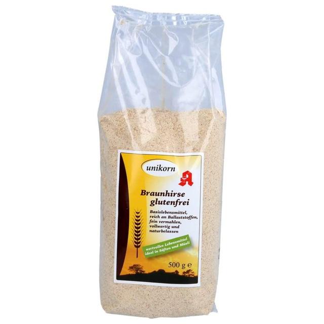 BRAUNHIRSE Wildform Pulver 500 g Pulver product image
