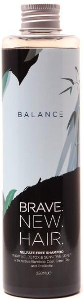 Brave New Hair Balance Schampoo 250 ml product image