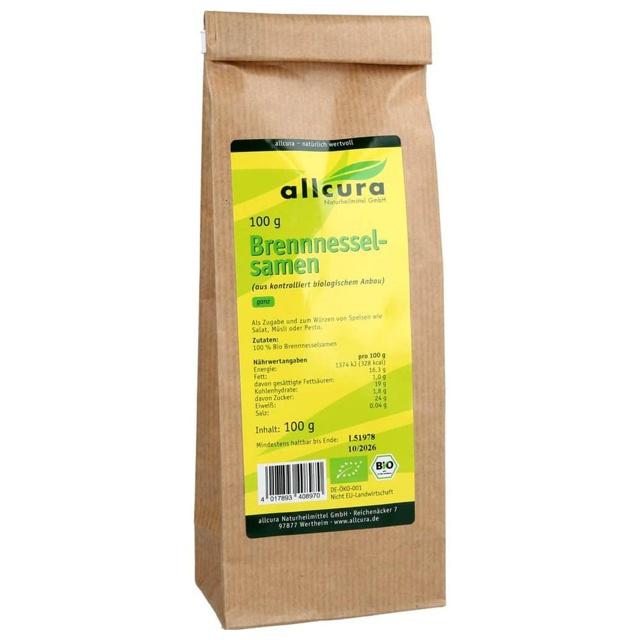 BRENNNESSELSAMEN Bio Beutel product image