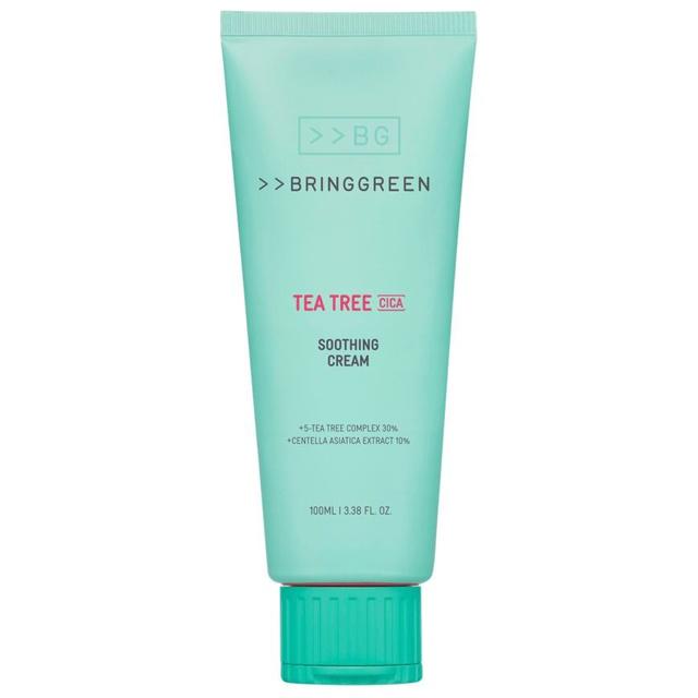 BRINGGREEN Tea Tree Cica Soothing Cream Plus 100 ml product image