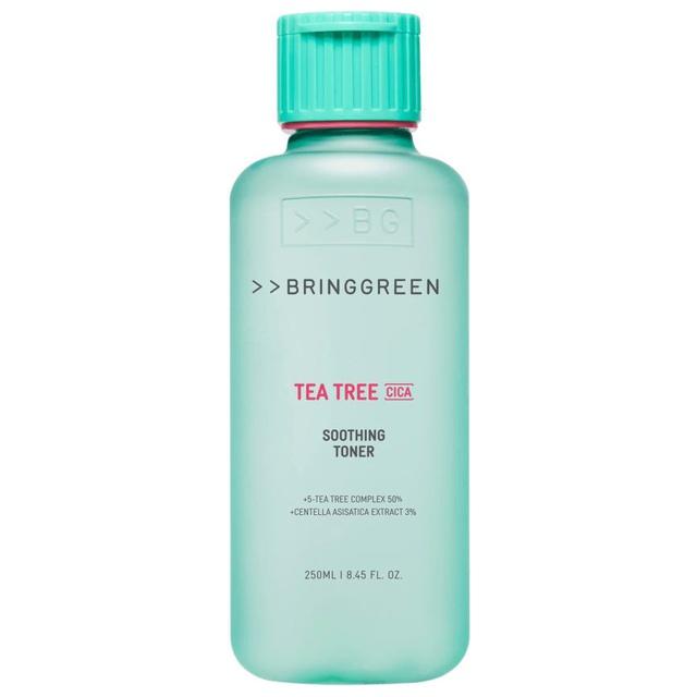 BRINGGREEN Tea Tree Cica Soothing Toner 250ml product image
