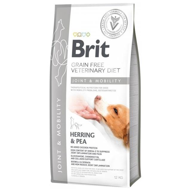 Brit Veterinary Diet Dog Joint & Mobility Grain Free product image