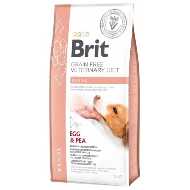 Brit Veterinary Diet Dog Renal Grain Free product image