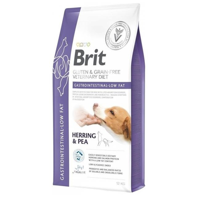 Brit Veterinary Diets Dog Grain Free Gastrointestinal-Low fat product image