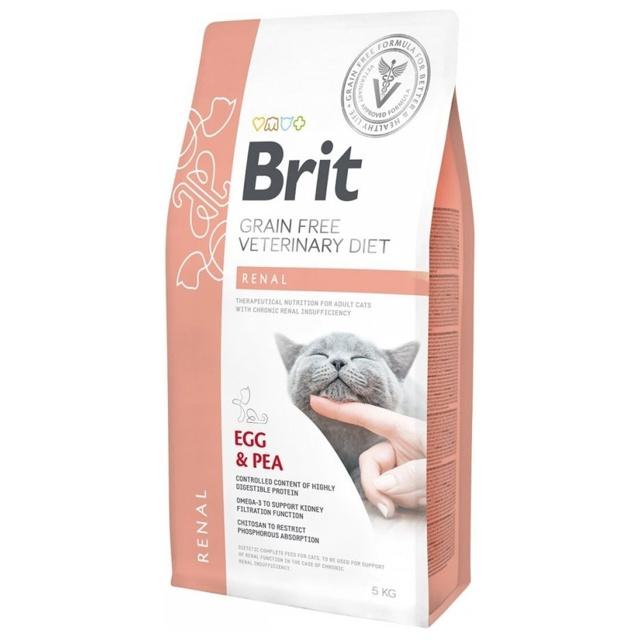 Brit Veterinary Diet Cat Renal Grain Free product image
