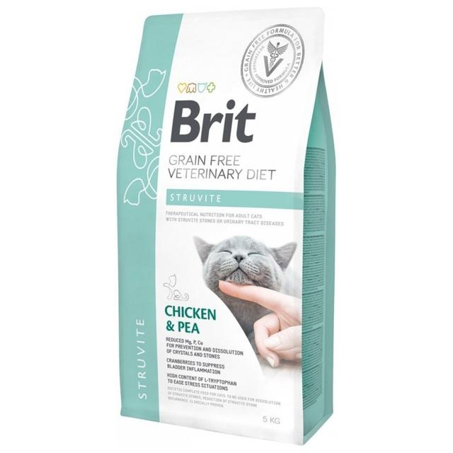 Brit Veterinary Diet Cat Struvite Grain Free product image