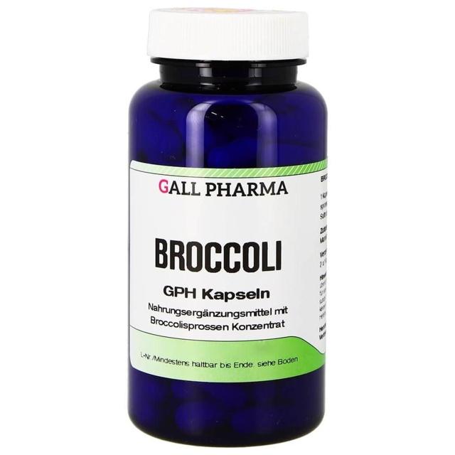 Broccoli GPH Kapseln, 100 St Kapseln product image