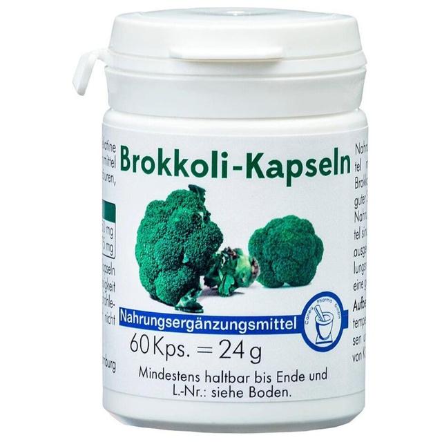 BROKKOLI KAPSELN 60 St Kapseln product image