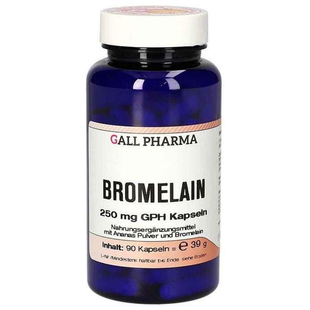 BROMELAIN 250 mg GPH Kapseln product image