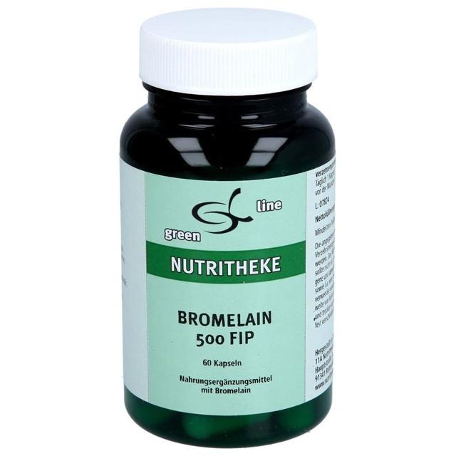 BROMELAIN 500 FIP Kapseln product image