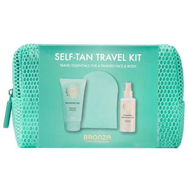 Bronza Self-tan Travel Kit product image