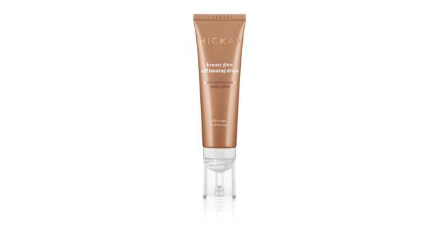 Hickap Bronze Glow Self Tanning Drops 30 ml product image
