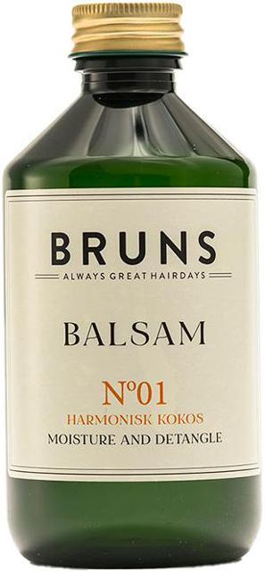 Balsam Harmonisk Kokos nr 01 300 ml product image