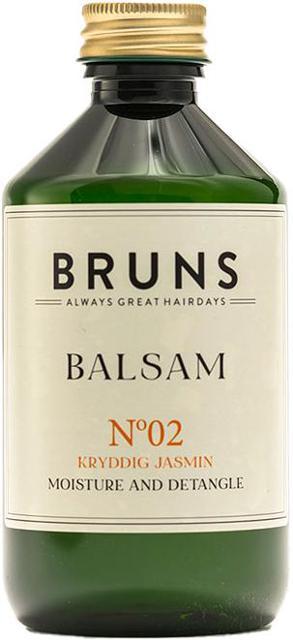 Balsam Nº02 Kryddig Jasmin product image