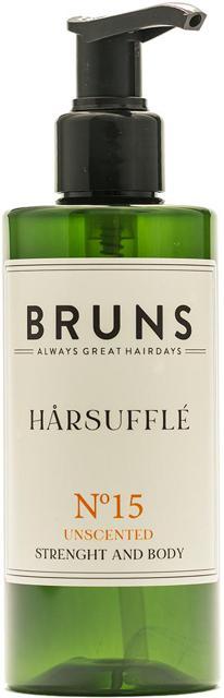 15 Hårsufflé Oparfymerad 200 ml product image
