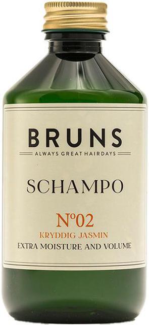 Schampo Nº02 Kryddig Jasmin product image