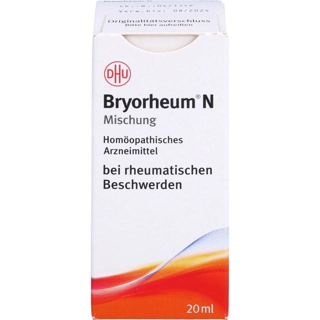 Bryorheum N Liquidum product image