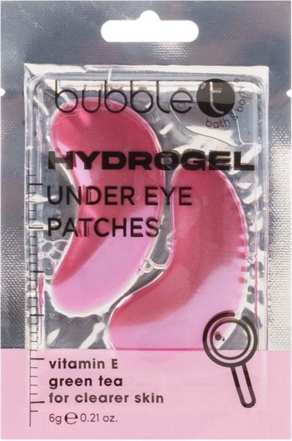 BubbleT Hydrogel Eye Patches Vitamin E & Green Tea product image