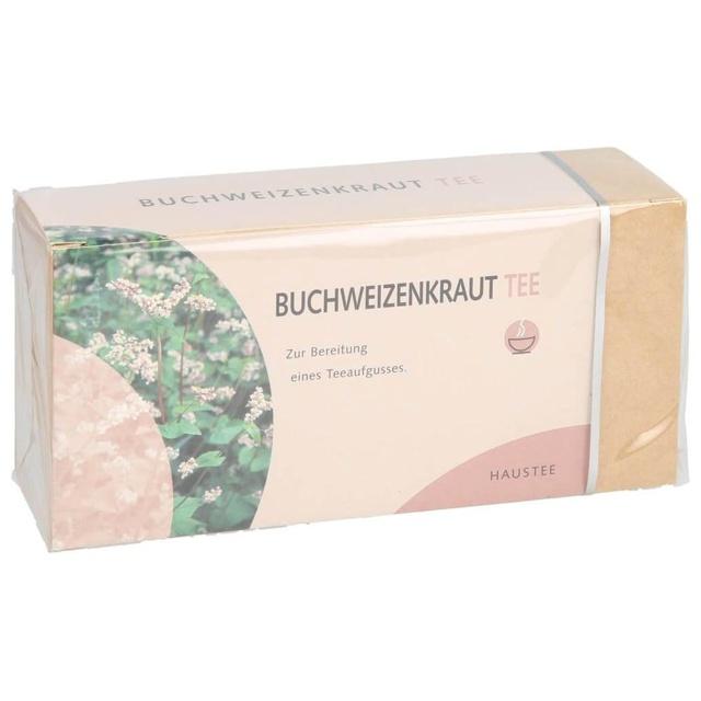 BUCHWEIZENKRAUT Tee Filterbeutel product image