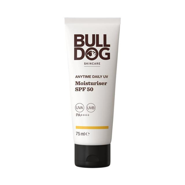 Bulldog Anytime Daily Moisturiser SPF 50 75 ml product image