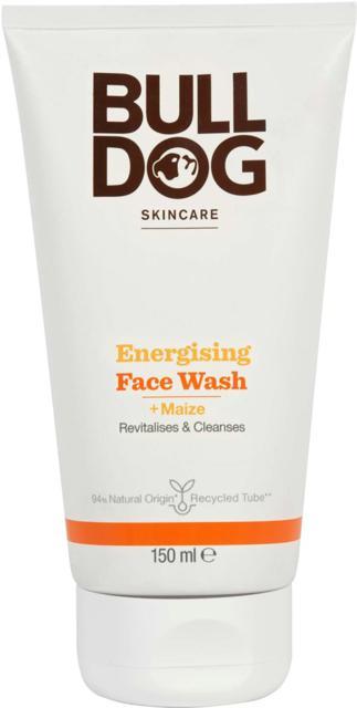 Bulldog Energising Face Wash 150 ml product image