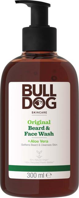 Bulldog Original Beard & Face Wash 300 ml product image
