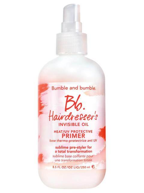 Hairdresser's Invisible Oil Primer 250 ml product image