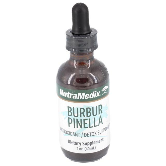 BURBUR Pinella NutraMedix Tropfen zum Einnehmen product image