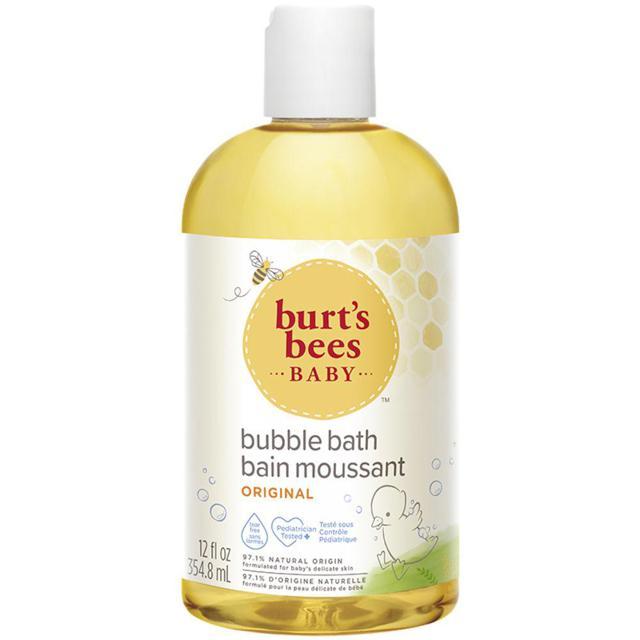 Burts Bees Baby Bee Bubble Bath, 350 ml product image