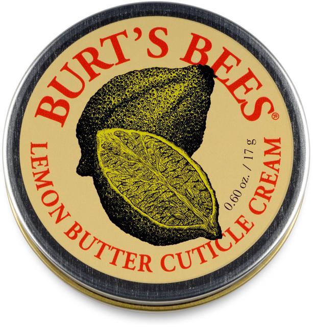 Burt's Bees Lemon Butter Cuticle Cream 17 g product image